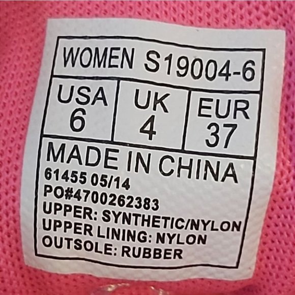 SAUCONY | Women's Kilkenny XC5 Track - Cross Country Spikes Pink White Sz 6 - Picture 7 of 7